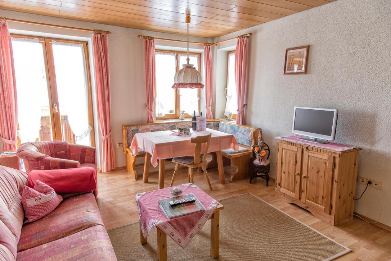 Gaestehaus Annabell Nesselwang Habitación foto